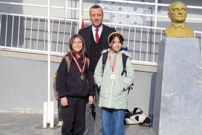Zafer İlkokulu il düzeyindeki başarılarıyla Altıntaş’ın gururu oldu