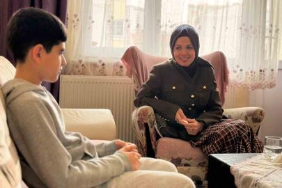 Zeynep Sözer’den gönül ve dayanışma buluşmaları