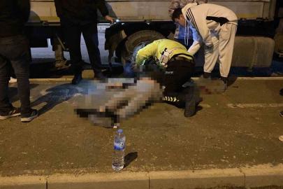 Zincirleme kaza: 1 ölü, 1 yaralı