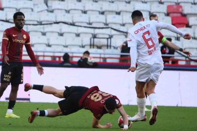 Ziraat Türkiye Kupası: Antalyaspor: 0 - Gençlerbirliği: 1 (Maç sonucu)