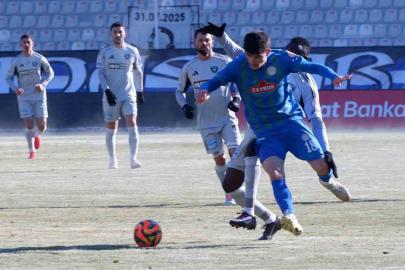 Ziraat Türkiye Kupası: Erzurumspor FK: 2 - Çaykur Rizespor: 0