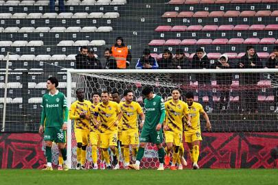 Ziraat Türkiye Kupası: Eyüpspor: 2 - Iğdır FK: 1