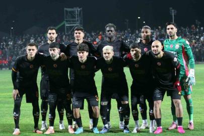 Ziraat Türkiye Kupası: Fethiyespor: 0 - Galatasaray: 0 (Maç devam ediyor)