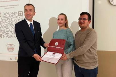 Ziraat ve Doğa Bilimleri Fakültesinde kariyer etkinliği gerçekleştirildi