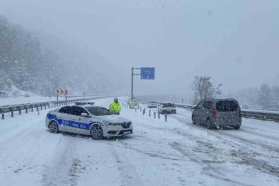 Zonguldak’ta 198 köy yolunu açmak için çalışmalar sürüyor