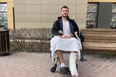 10 kişinin öldüğü kazadan yaralı kurtulan öğrenci, otobüs şoförüyle sohbetini anlattı