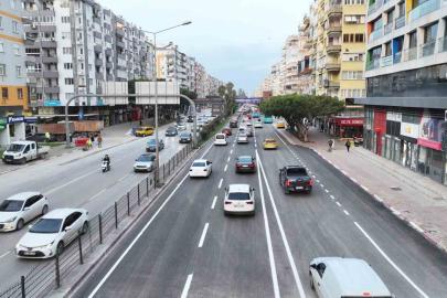 100. Yıl Bulvarı’nda altı etaplı çalışmanın üçüncü etabı tamamlandı