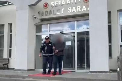 110 kişiyi 4.5 milyon lira dolandıran zanlı yakalandı