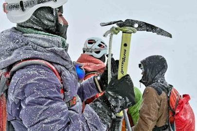 17. Geleneksel Uluslararası Erciyes Dağı Kış Tırmanışı 7-8 Şubat’ta yapılacak