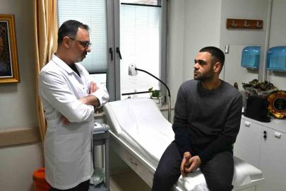 170 kilodan 95’e düşen genç: "Abur cuburdan kesinlikle uzak durun"