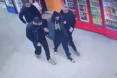 19 yıl hapisle aranan şahıs markette yakalandı