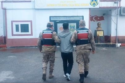 20 ayrı dosyadan kesinleşmiş hapis cezası bulunan zanlı 2 yıl sonra yakalandı