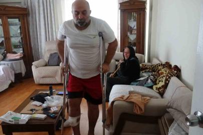 2021 yılından bu yana öz ağabeyi ve yeğeni tarafından 3 kez silahlı saldırıya uğradı