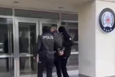 27 suçtan 12 yıl 46 ay 26 gün hapis cezası olan şahıs yakalandı