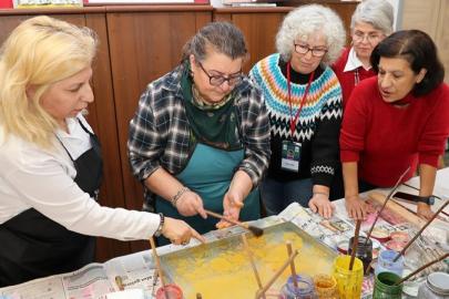 3. Yaş Üniversitesi’nde bahar dönemi kayıtları başladı