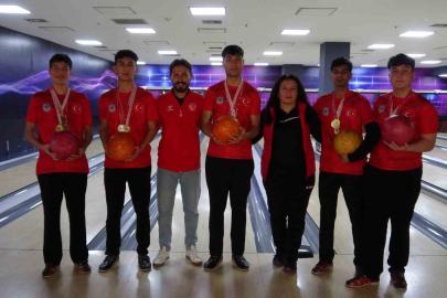 3 yıllık emek Türkiye şampiyonluğu getirdi