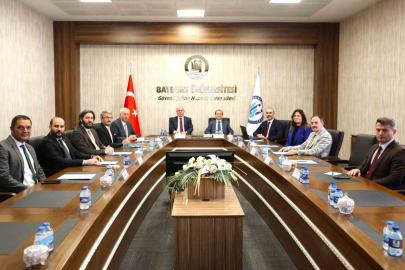 30. Uluslararası Dede Korkut Şöleni öncesi planlamalar yapıldı