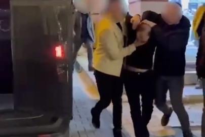 33 yıl hapis cezası bulunan hükümlü Gemlik’te yakalandı