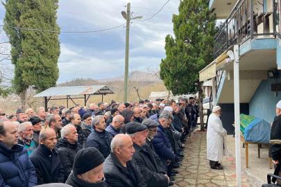 56 yıllık çift 1 gün arayla hayatını kaybetti