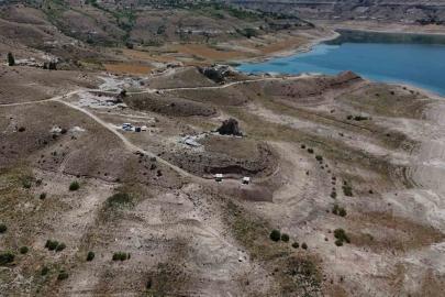 7,7 milyon yıllık tarihe ışık tutan Taşhan’da daha sonraki dönemlerde yaşayan türlerin fosilleri bulundu