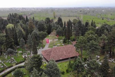 8,5 asırlık çivisiz camide restorasyon başlıyor