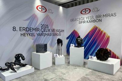 9. Çelik ve Yaşam Heykel Yarışması için başvurular başladı