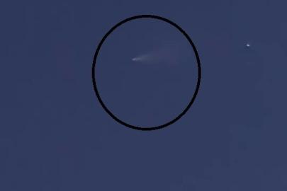 ABD, İsrail ve İran’ın füzeleri Hatay semalarında görüldü