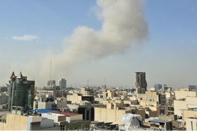 ABD ve İsrail İran'a saldırı başlattı: İran'dan siren sesleri yükseliyor