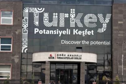 Abdullah Atalar, Doğu Anadolu İhracatçılar Birliği Başkanlığına aday oldu