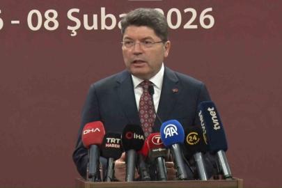 Adalet Bakanı Tunç: "Demokratik anayasa ile Türkiye Yüzyılı’na devam etmek yakışır"