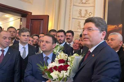 Adalet Bakanlığında Akın Gürlek dönemi