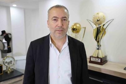 Adana Demirspor Başkanı Zeybek: "Bundan sonra bütün sorumluluk artık bu şehrindir"