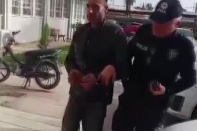 Adana’da 10 yıl hapis cezasıyla aranan hükümlü yakalandı