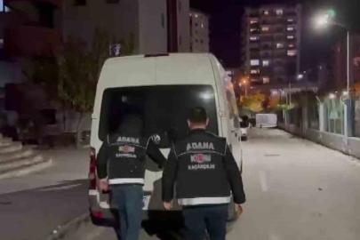 Adana’da 82 bin paket kaçak sigara ele geçirildi