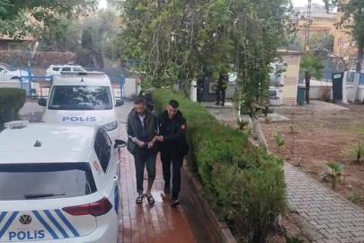 Adana’da biri cinayetten aranan 2 firari hükümlü yakalandı