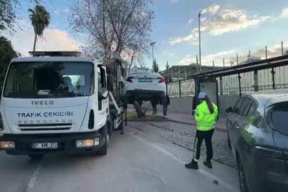 Adana’da hatalı park yapanlara toplam 233 bin TL ceza kesildi