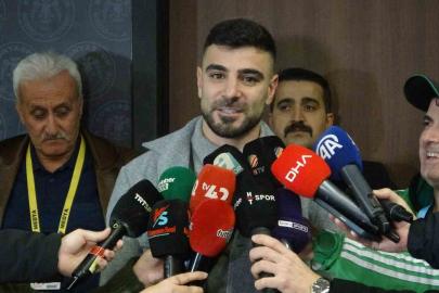 Adil Demirbağ: "Burada Galatasaray değil Real Madrid de olsa aynı mücadeleyi ortaya koyacaktık"
