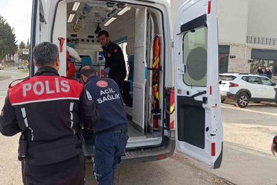 Adıyaman’da motosiklet yayaya çarptı: 3 yaralı