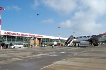 Adıyaman’da sis nedeniyle uçak seferi iptal edildi