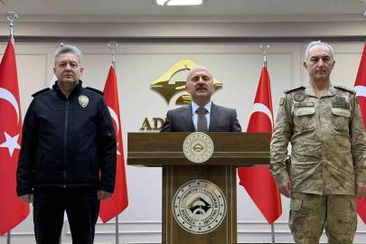 Adıyaman’da son bir ayda 562 aranan şahıs yakalandı