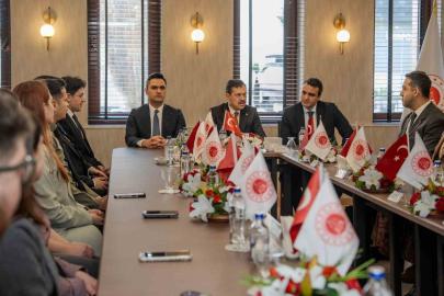 Adli Görüşme Odaları (AGO) personeline İzmir’de süpervizyon eğitimi