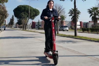 ADÜ’de çevreci ve pratik ulaşım dönemi başladı