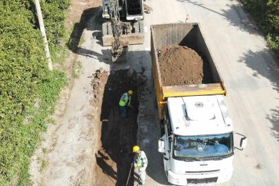 AEDAŞ’tan Kumluca’ya 558 milyon TL’lik şebeke yatırımı