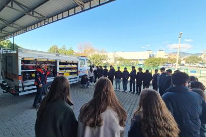 AFAD Aydın’da farkındalık eğitimleri sürüyor