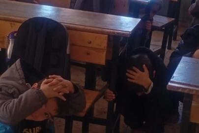 AFAD’dan İdil’de köy okullarına afet seferberliği