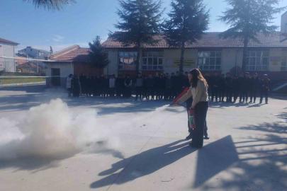 AFAD’dan miniklere ve lise öğrencilerine yönelik eğitim