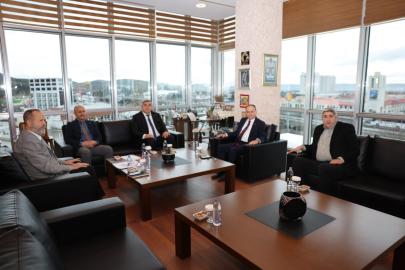 Afyonkarahisar’da mesleki eğitim değerlendirildi