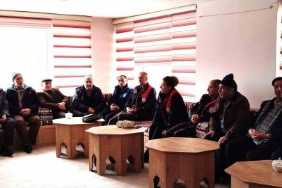 Afyonkarahisar’da ’Toprağını Tanı, Verimini Artır’ etkinliği