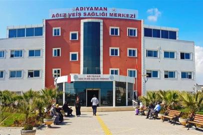 Ağız ve diş sağlığı merkezinde Ramazan mesaisi başladı