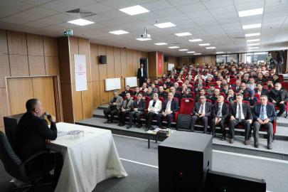 Ağrı Milli Eğitim Müdürü Kökrek, Patnos’ta eğitim çalışmalarını inceledi